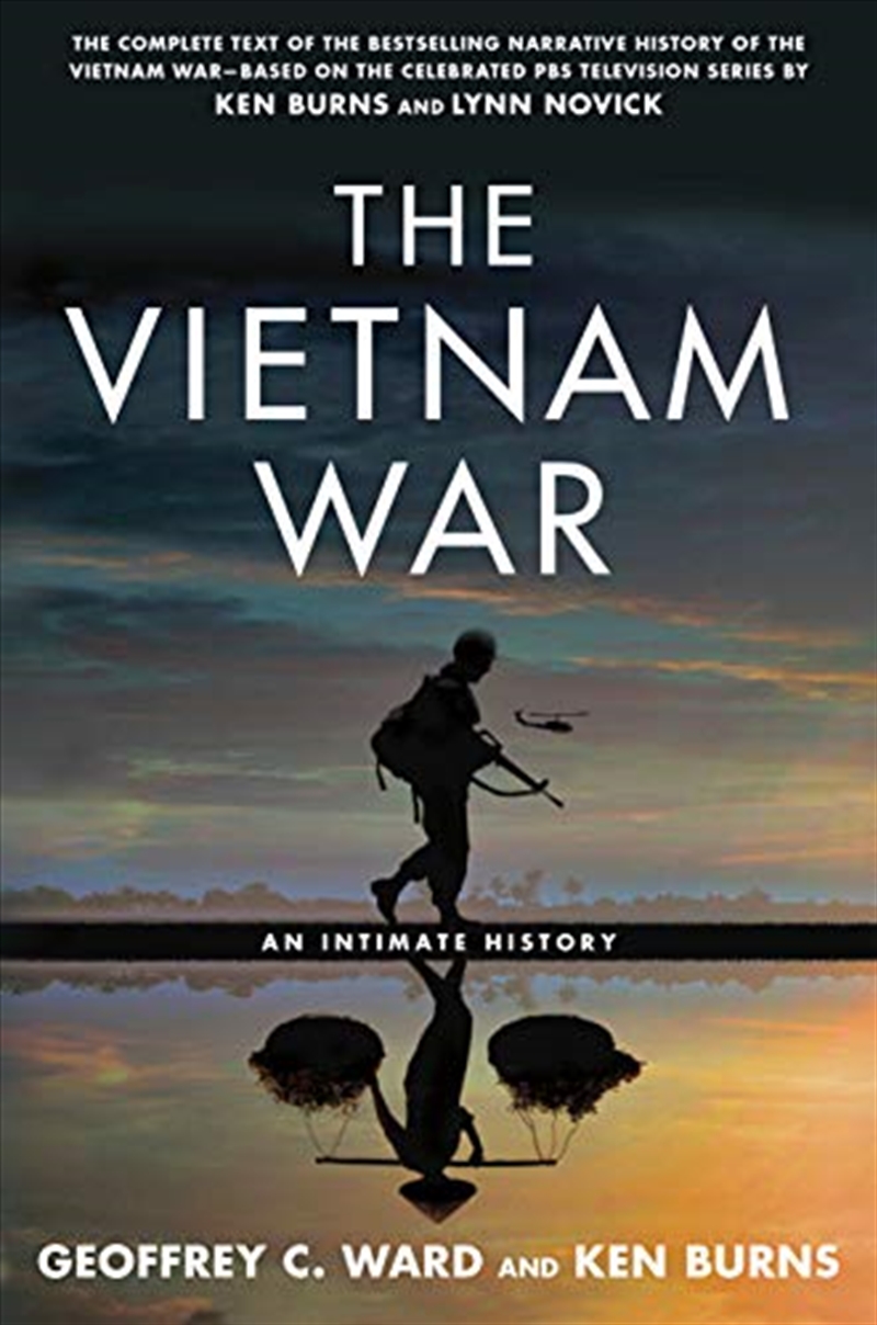 The Vietnam War/Product Detail/Biographies & True Stories