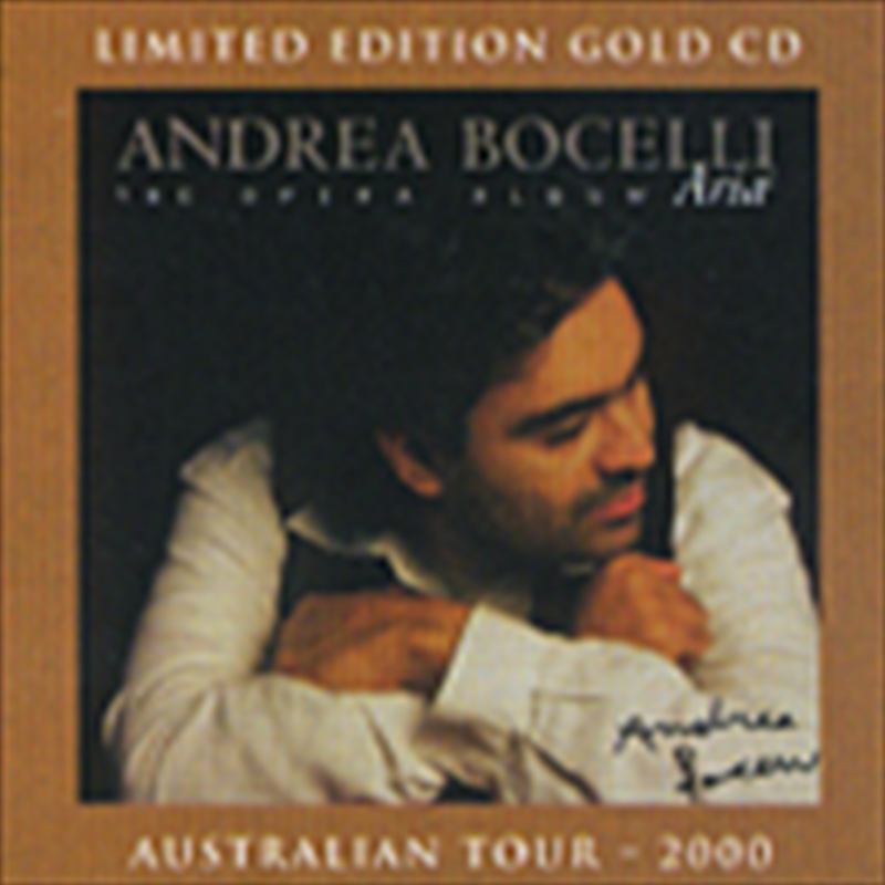 Aria The Opera Album/Product Detail/Classical