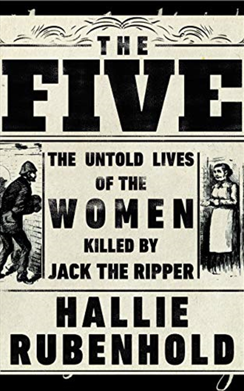 The Five/Product Detail/Biographies & True Stories
