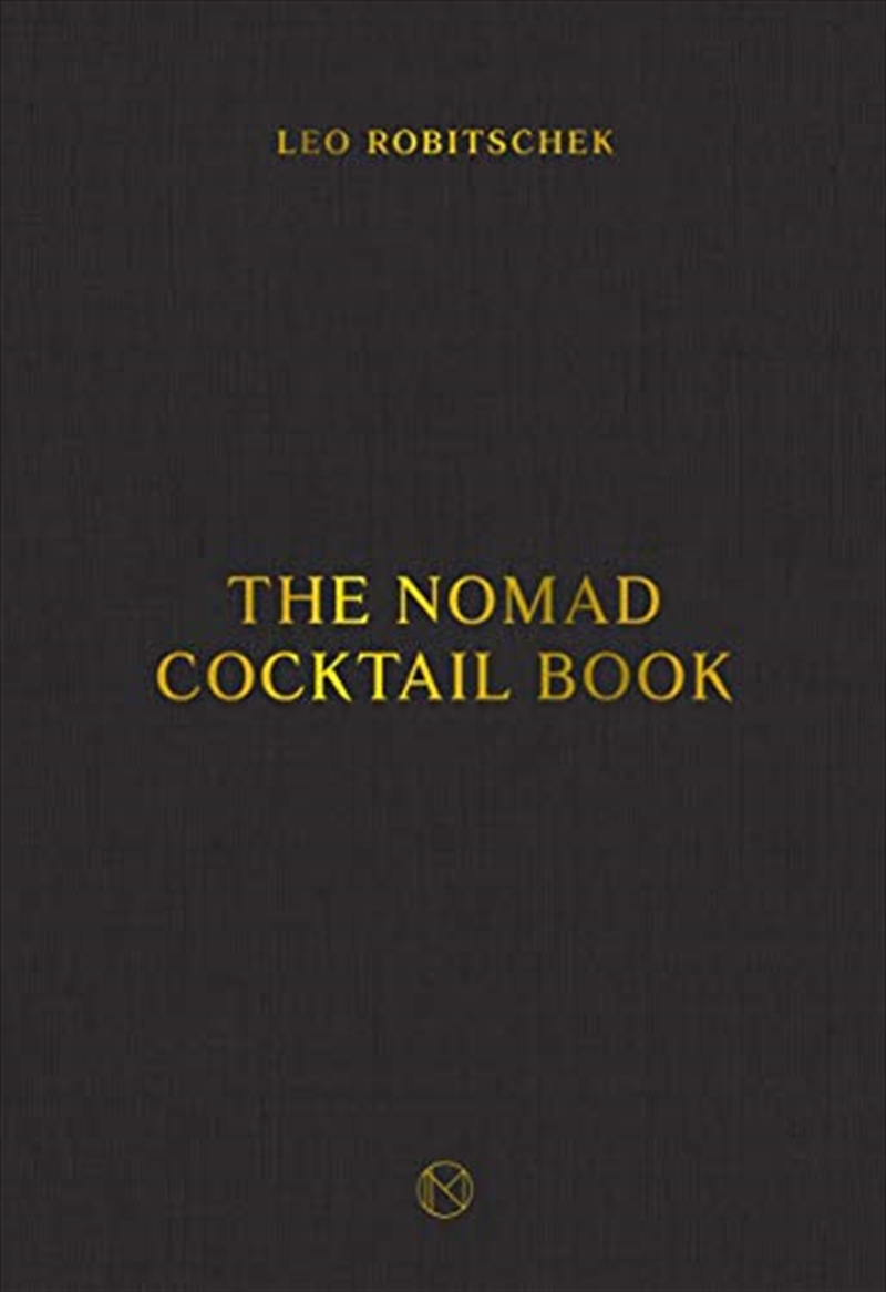 The NoMad Cocktail Book/Product Detail/Recipes, Food & Drink
