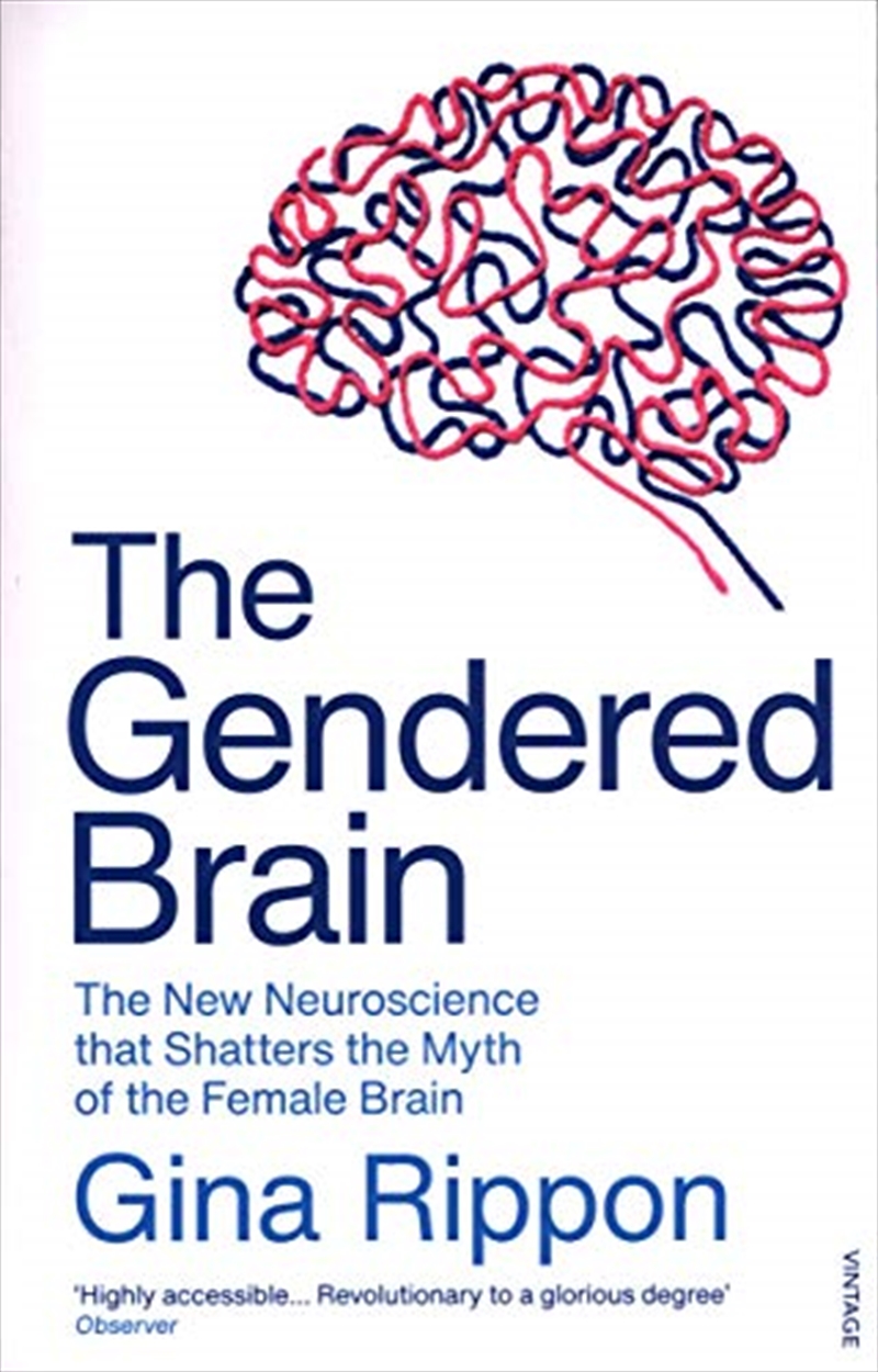 The Gendered Brain/Product Detail/Society & Culture