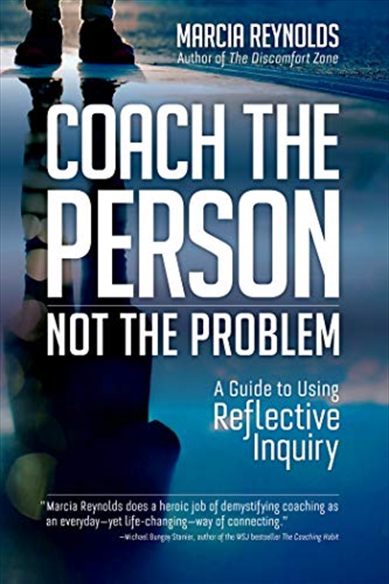 Coach the Person, Not the Problem/Product Detail/Psychology