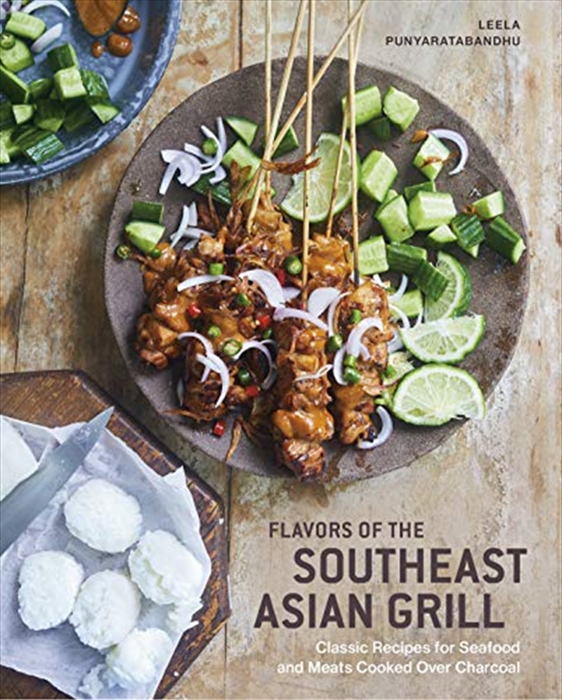 Flavors of the Southeast Asian Grill/Product Detail/Recipes, Food & Drink