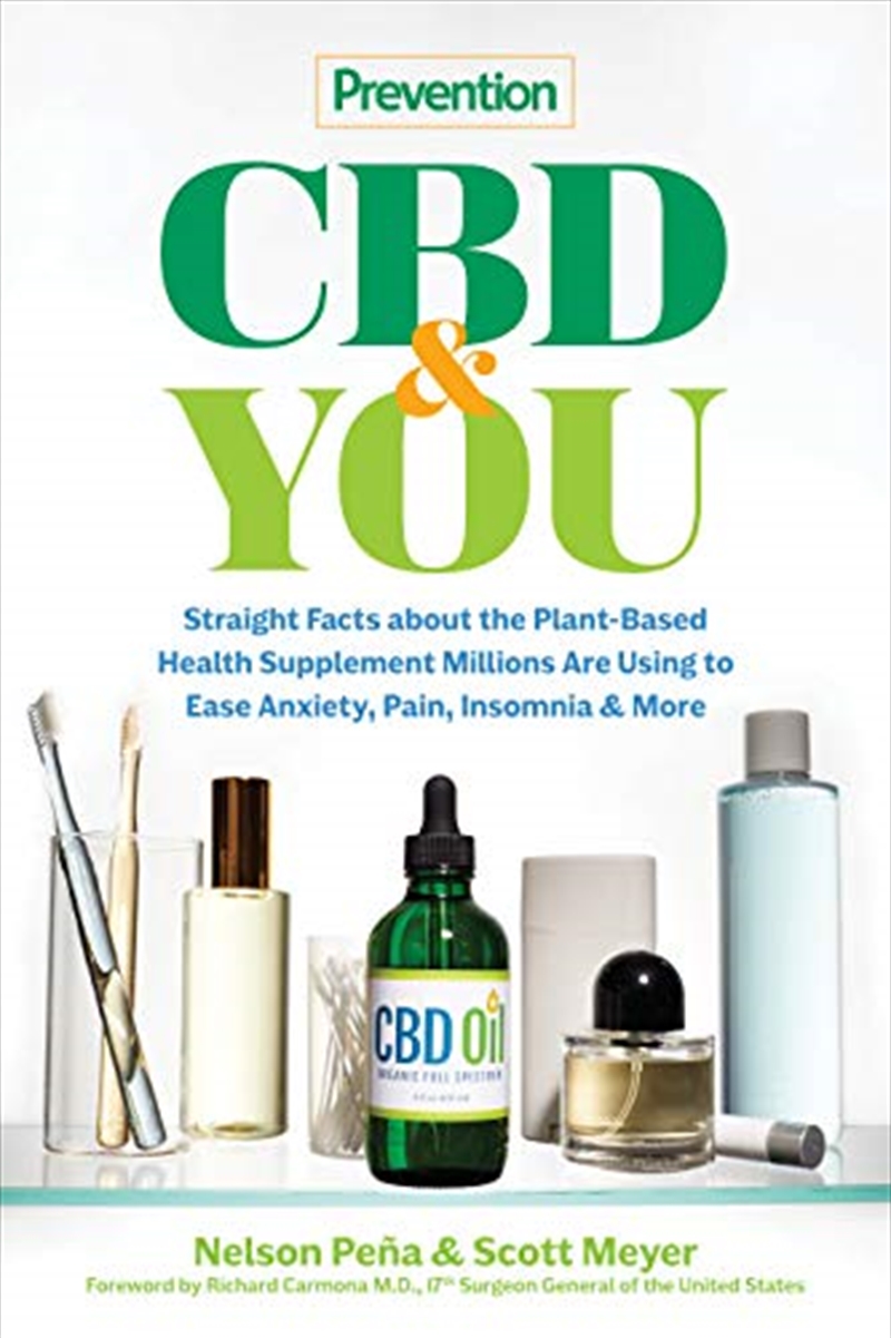 Prevention CBD & You/Product Detail/Fitness, Diet & Weightloss