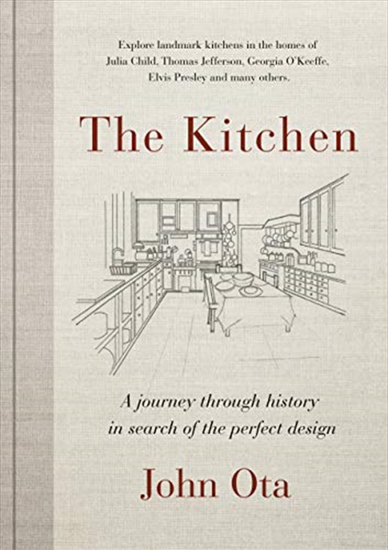 The Kitchen/Product Detail/House & Home