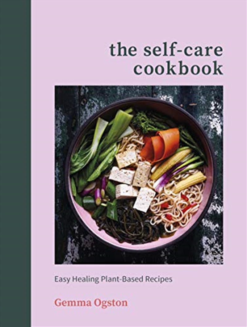 The Self-Care Cookbook/Product Detail/Recipes, Food & Drink