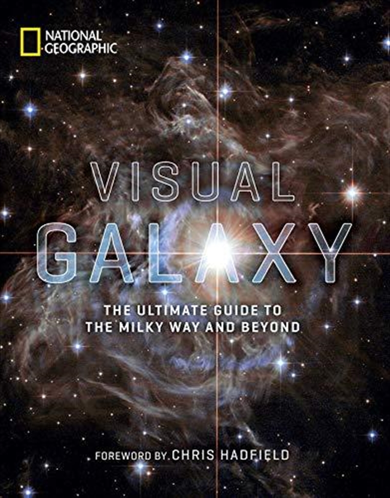 Visual Galaxy: The Ultimate Guide To The Milky Way And Beyond/Product Detail/Science