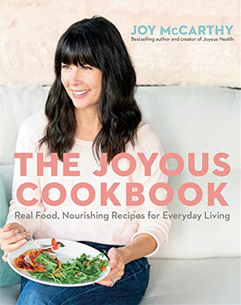 The Joyous Cookbook/Product Detail/Recipes, Food & Drink