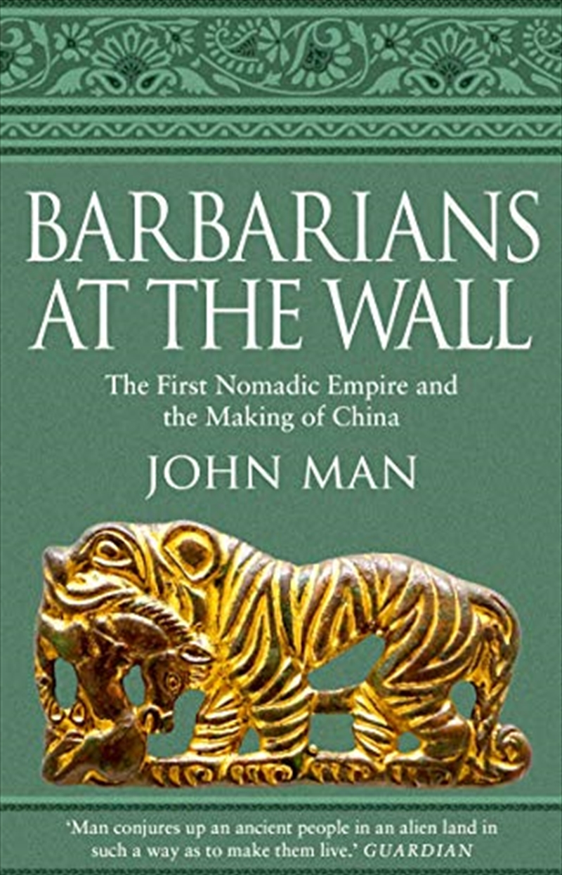 Barbarians at the Wall/Product Detail/History