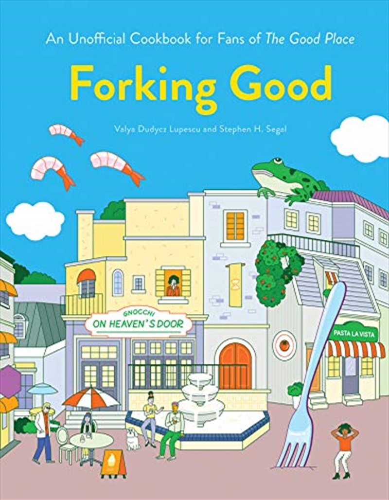 Forking Good/Product Detail/Recipes, Food & Drink