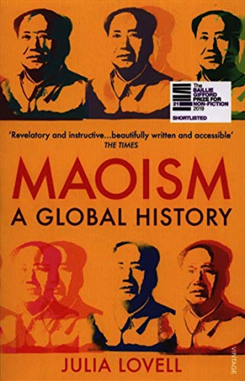 Maoism/Product Detail/Politics & Government