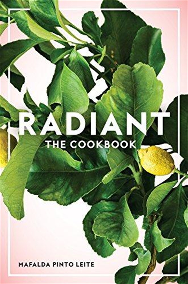 Radiant/Product Detail/Recipes, Food & Drink