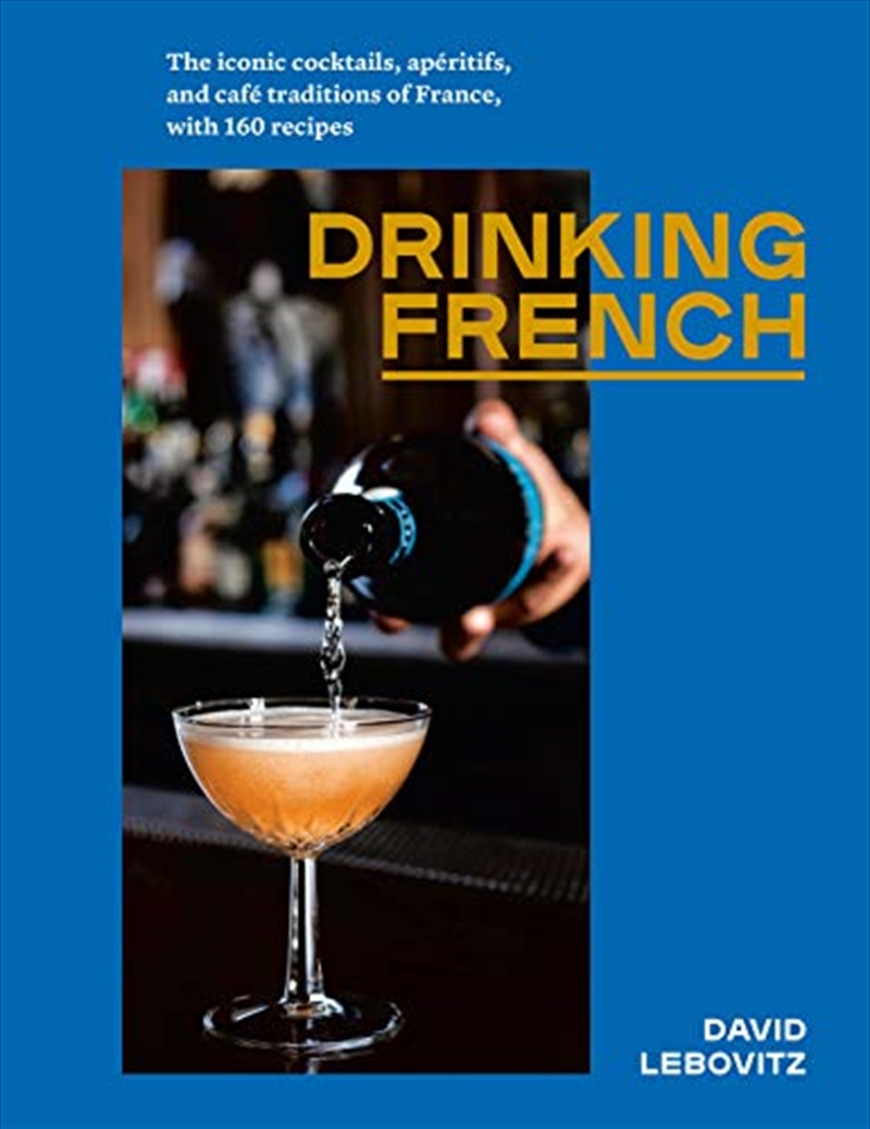 Drinking French/Product Detail/Recipes, Food & Drink