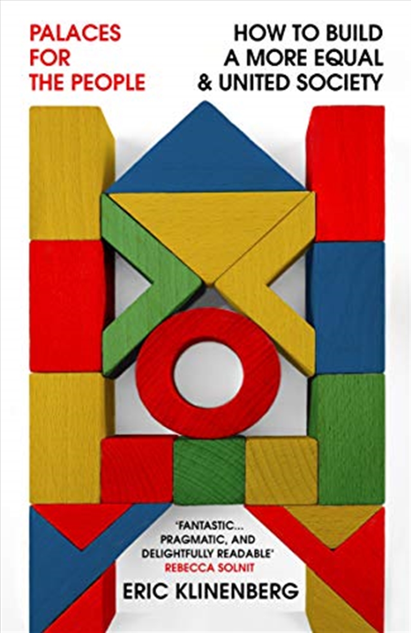 Palaces for the People/Product Detail/Politics & Government