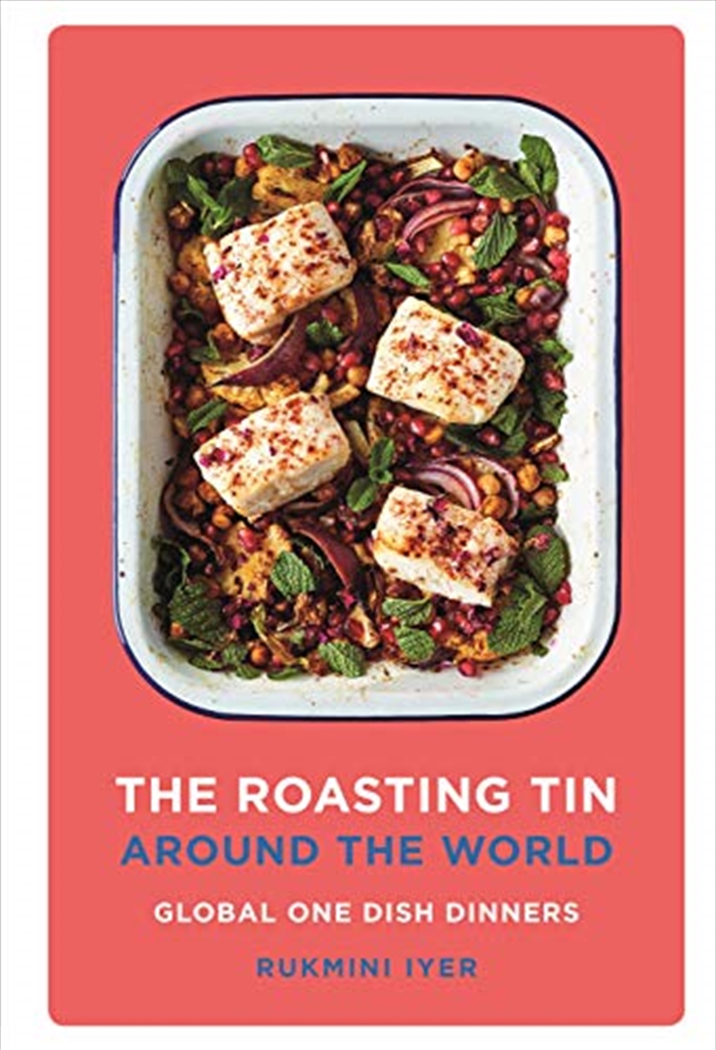 The Roasting Tin Around the World/Product Detail/Recipes, Food & Drink