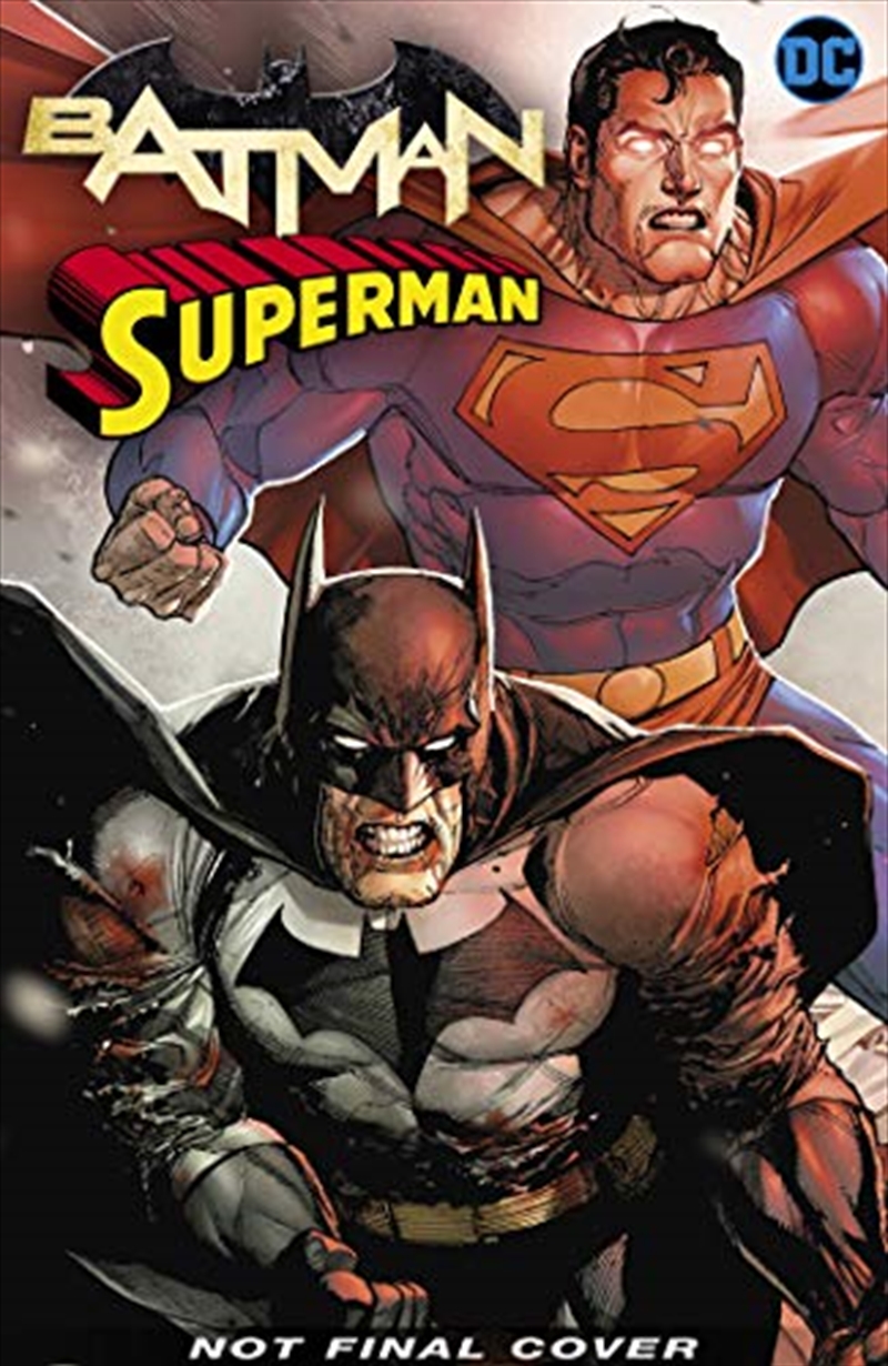 Batman/Superman Vol. 1: Who are the Secret Six? | Hardback Book