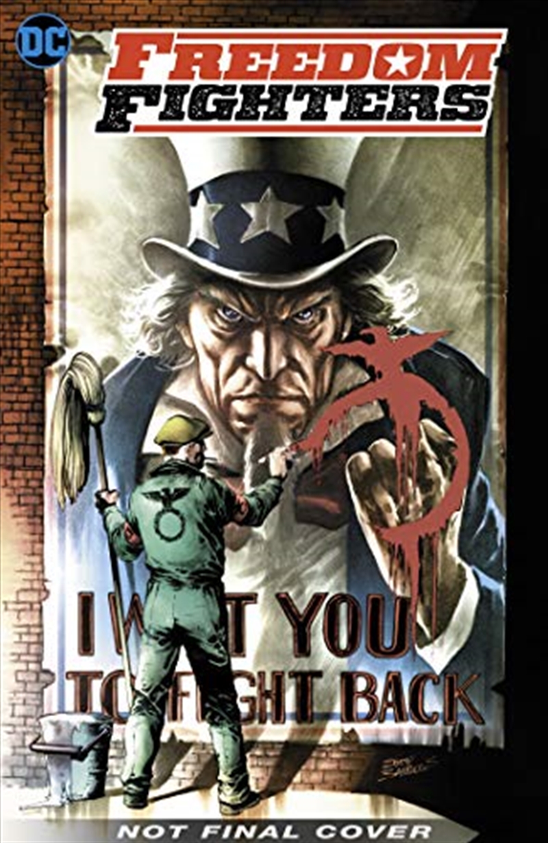 Freedom Fighters: Rise of a Nation/Product Detail/Graphic Novels