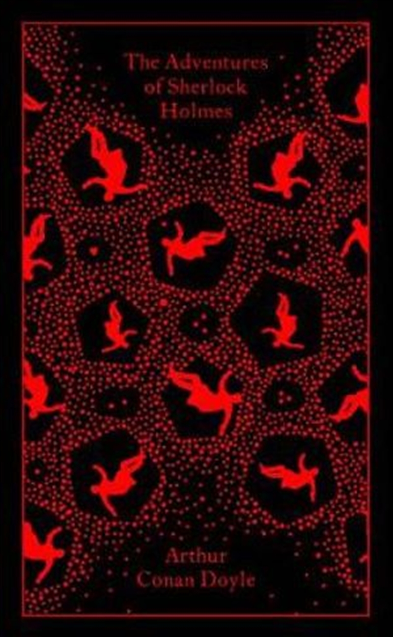 The Adventures of Sherlock Holmes/Product Detail/Literature & Plays