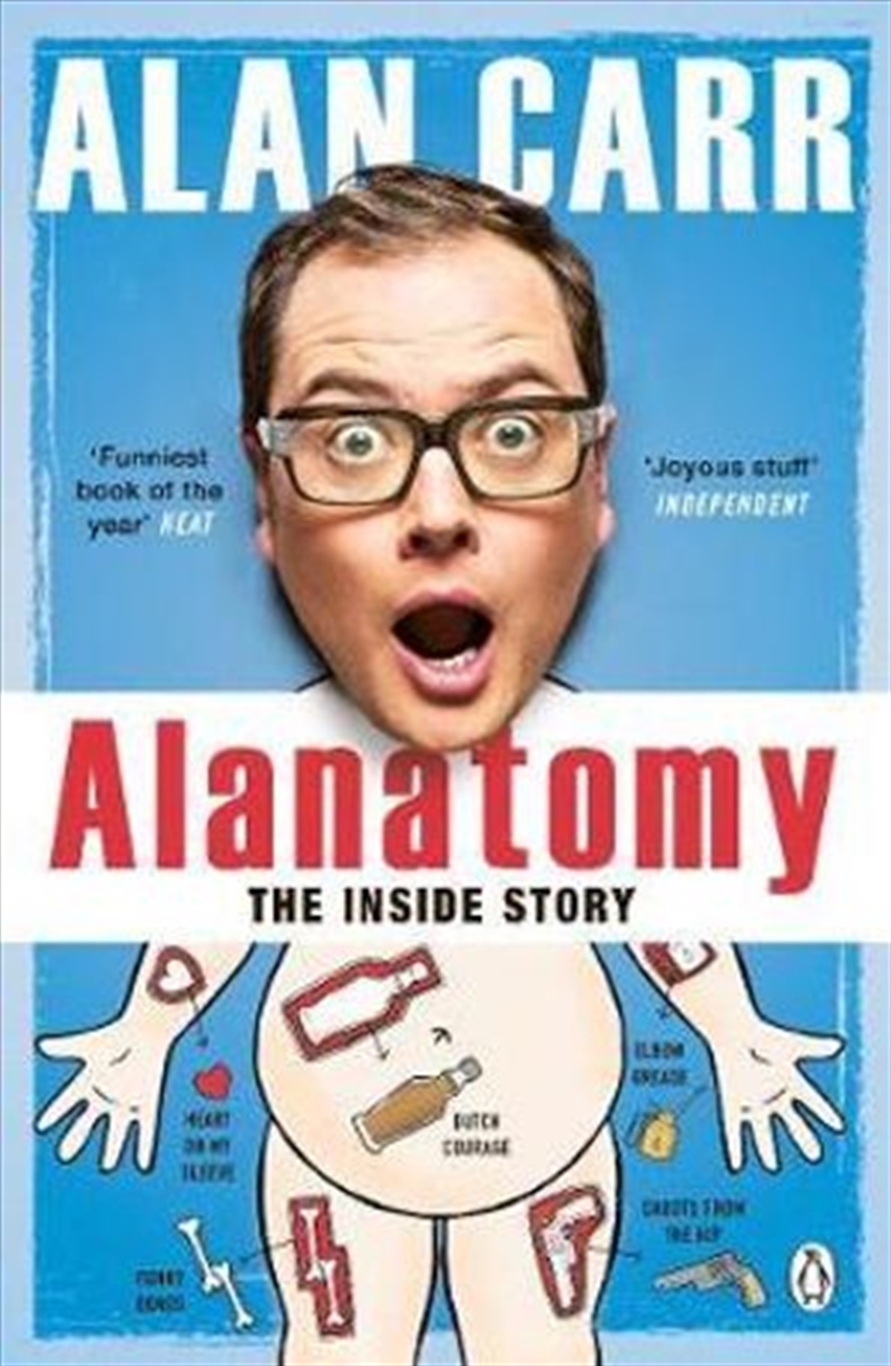 Alanatomy/Product Detail/Biographies & True Stories