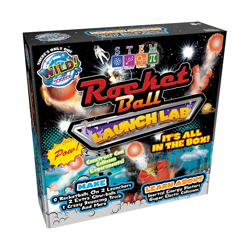 Rocket Ball Launch Lab/Product Detail/STEM Toys & Kits