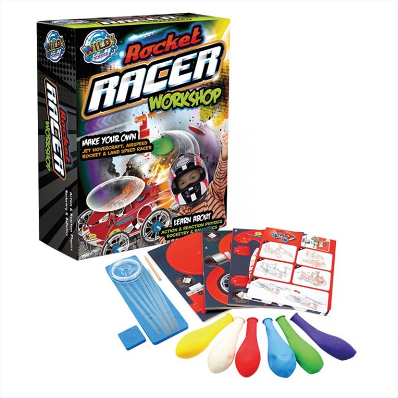 Rocket Racer Workshop/Product Detail/Educational
