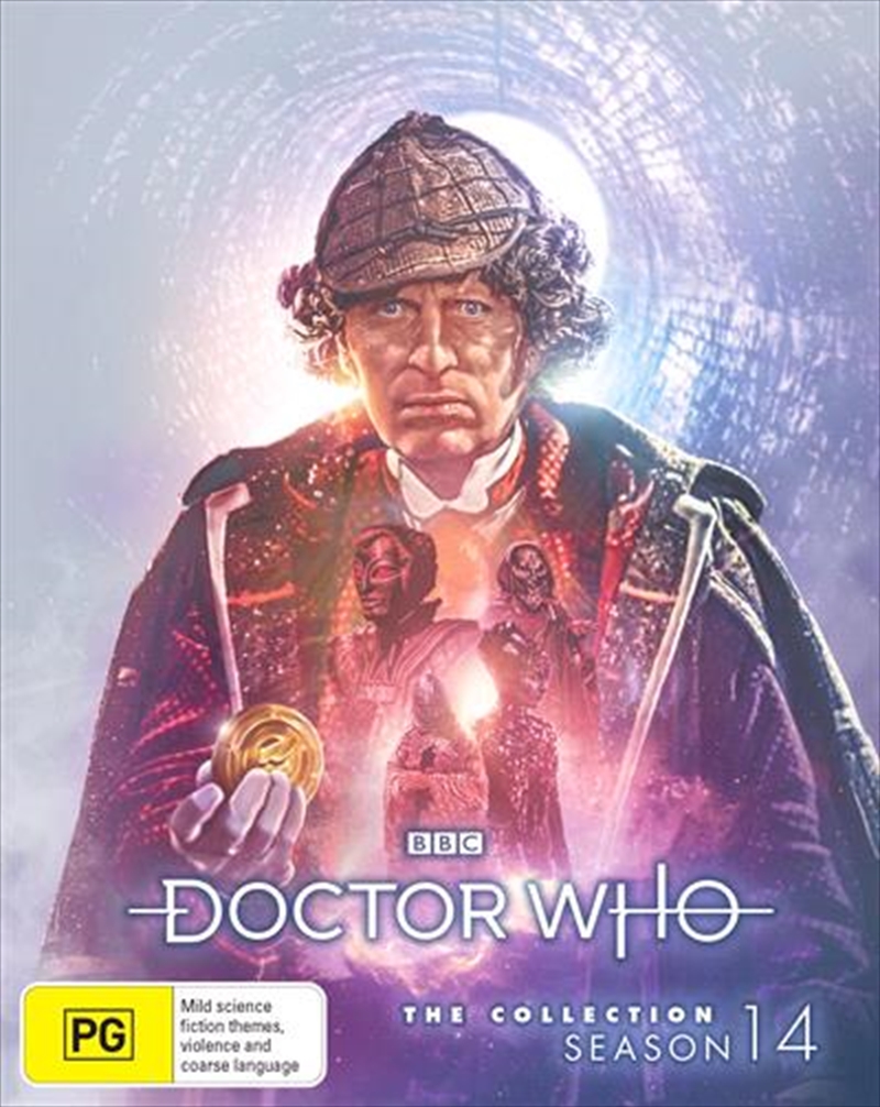 Doctor Who - Classic - Series 14 - Limited Edition/Product Detail/Sci-Fi