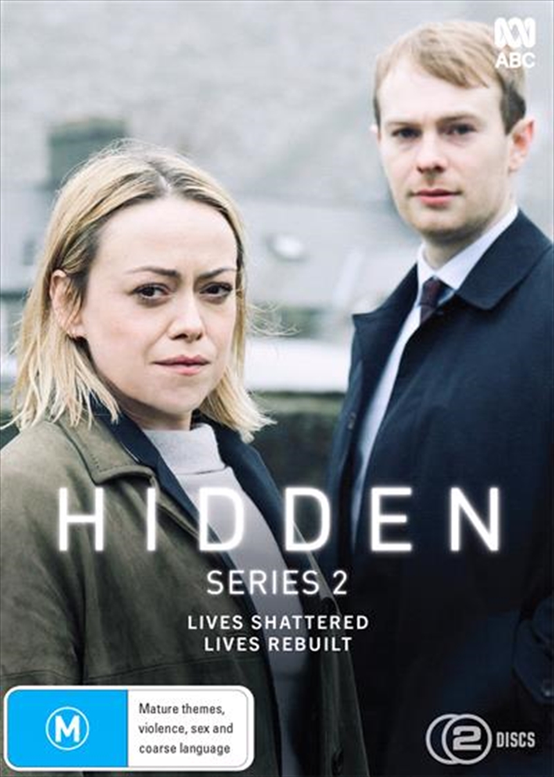 Hidden - Series 2 | DVD