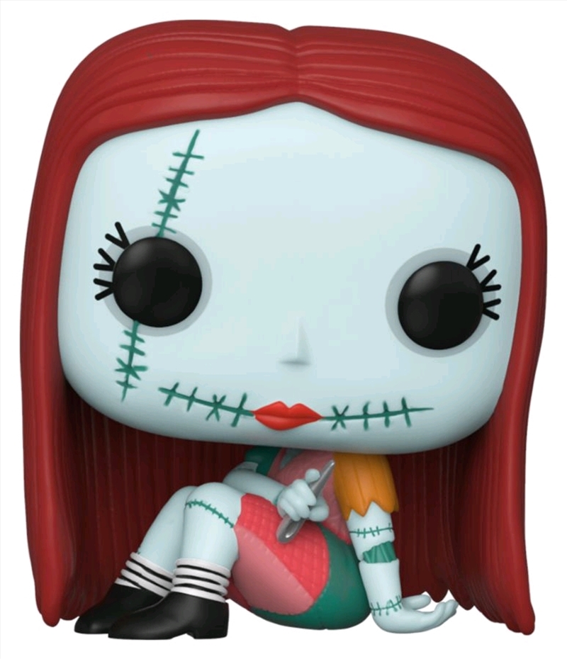 The Nightmare Before Christmas - Sally Sewing Pop! Vinyl/Product Detail/Movies