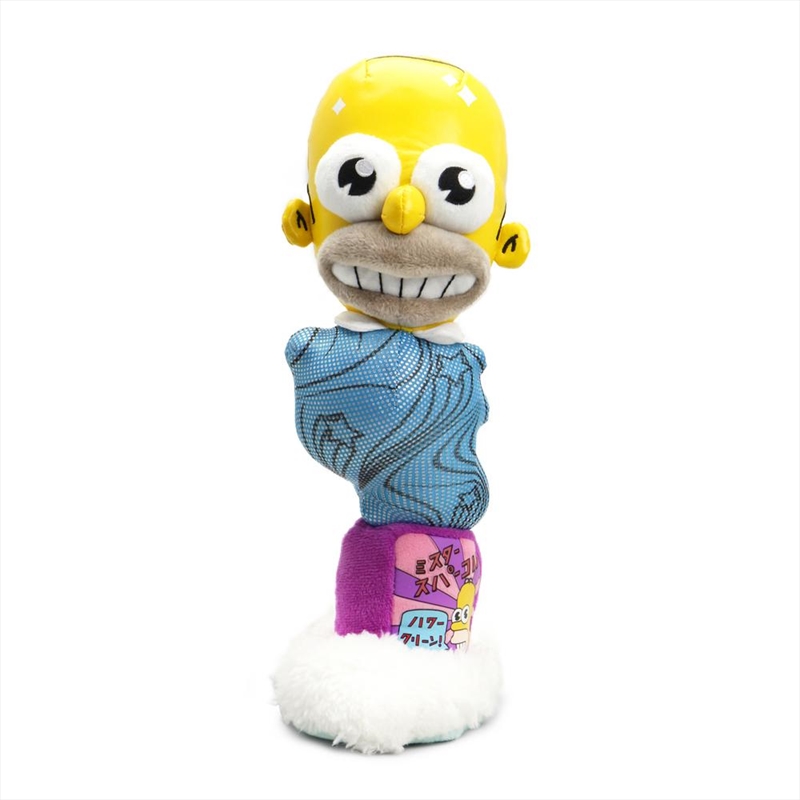 The Simpsons - Mr Sparkle 11" Plush/Product Detail/Plush Toys