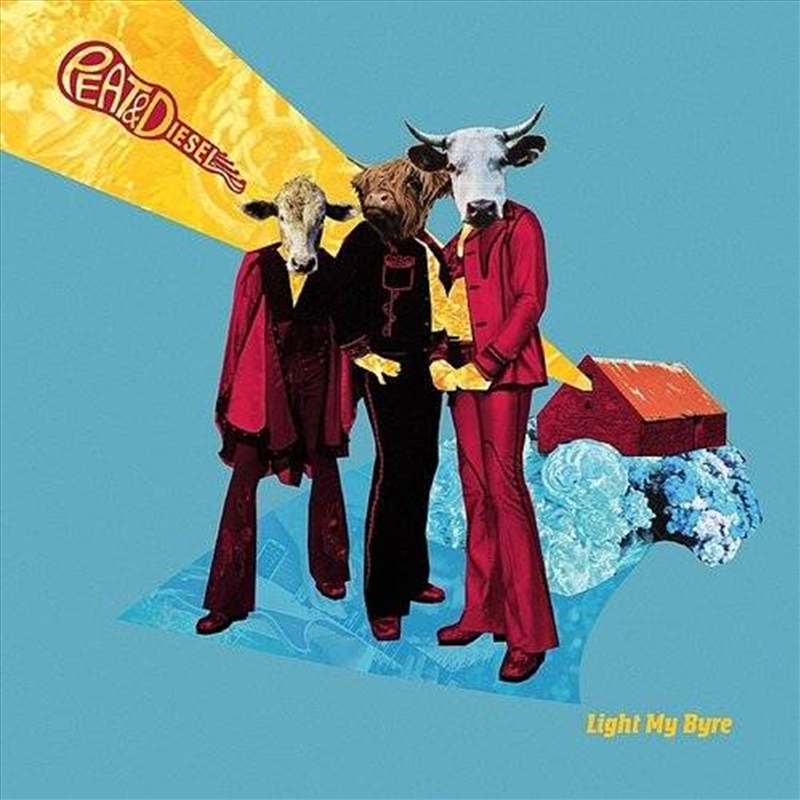 Light My Byre/Product Detail/Rock