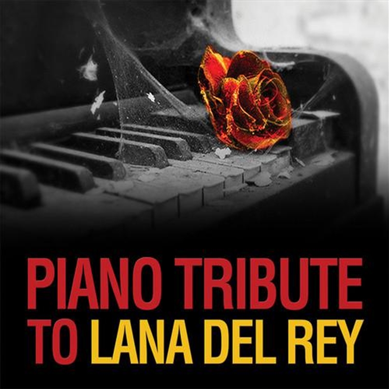 Piano Tribute To Lana Del Rey/Product Detail/Jazz