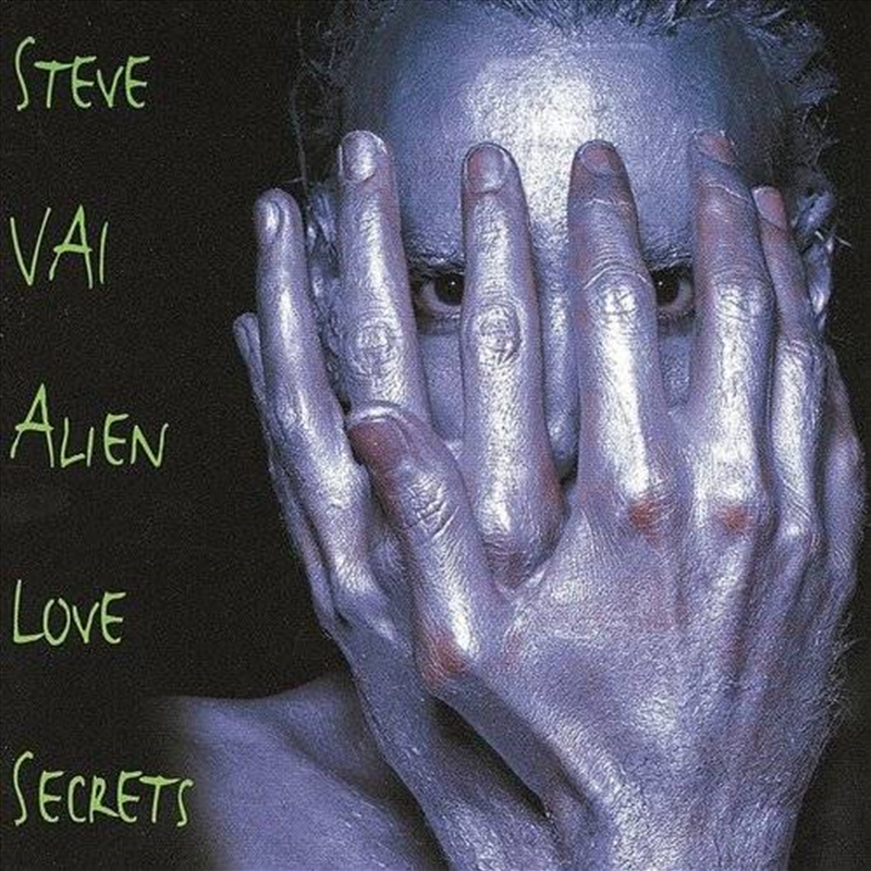Alien Love Secrets/Product Detail/Hard Rock