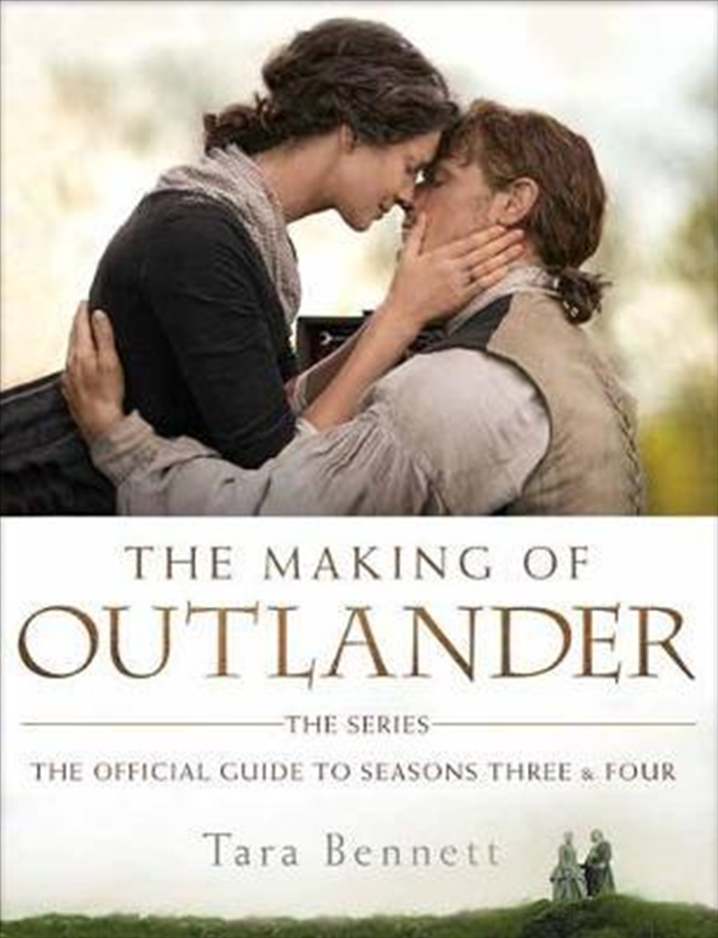 The Making of Outlander/Product Detail/Reading