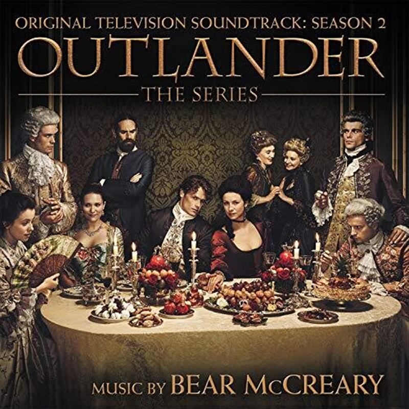 Outlander - Season 2/Product Detail/Soundtrack