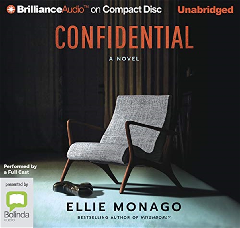Confidential/Product Detail/Thrillers & Horror Books