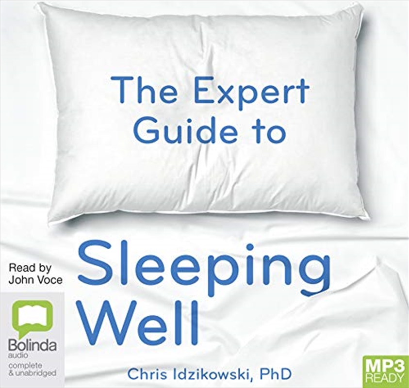 The Expert Guide to Sleeping Well/Product Detail/Family & Health