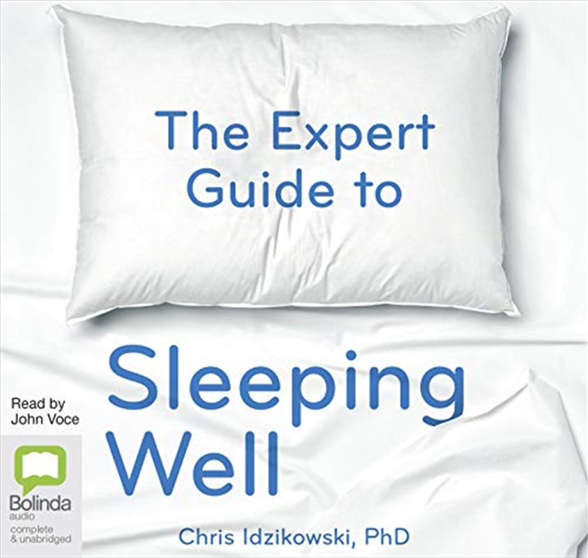 The Expert Guide to Sleeping Well/Product Detail/Family & Health
