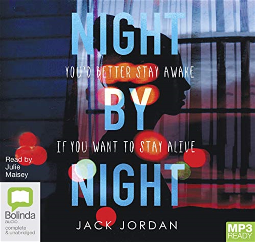 Night by Night/Product Detail/Crime & Mystery Fiction