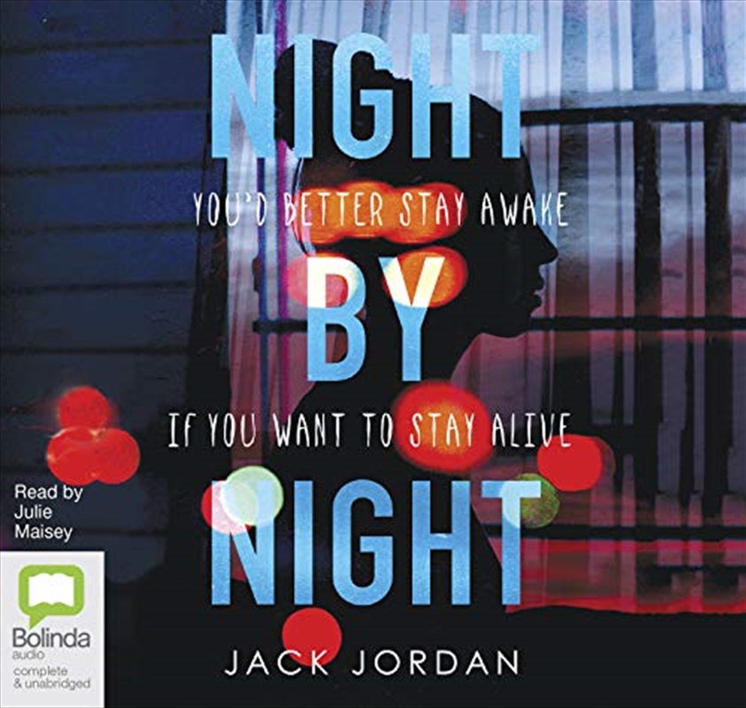 Night by Night/Product Detail/Crime & Mystery Fiction