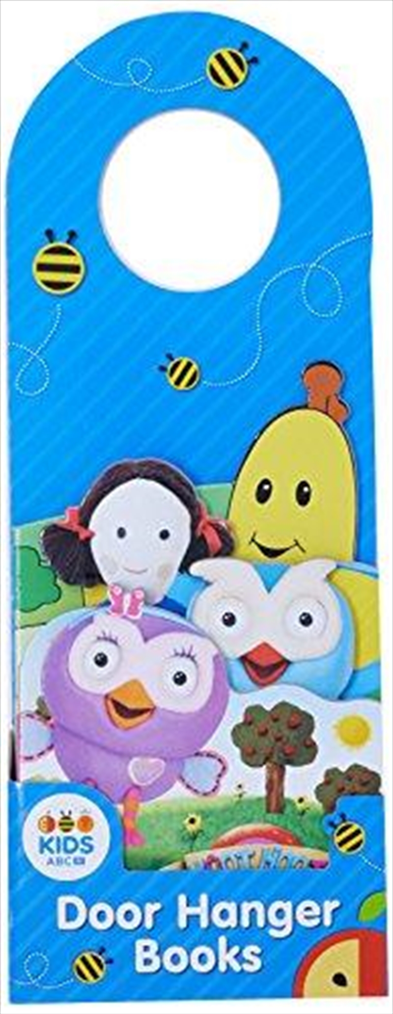 Abc Kids: Door Hanger Books (board Books)/Product Detail/Early Childhood Fiction Books