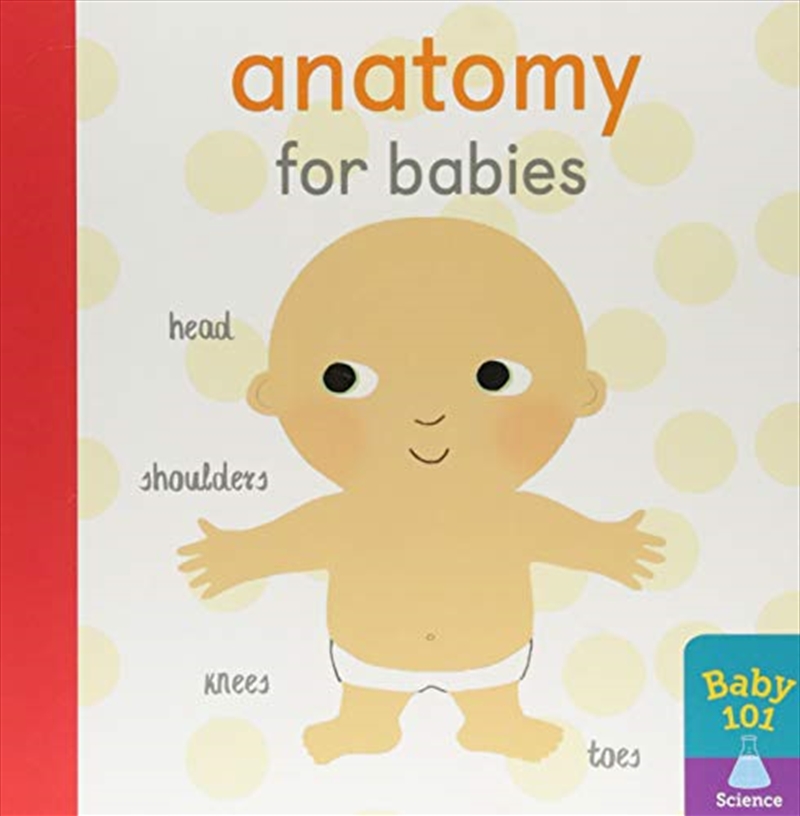 Anatomy For Babies/Product Detail/Children