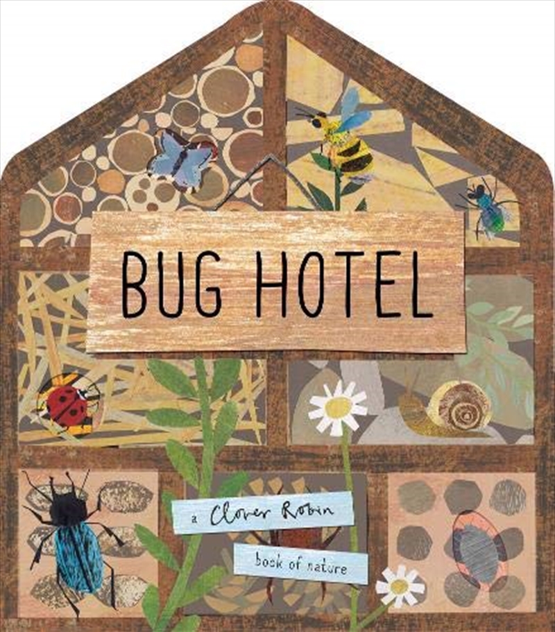 Bug Hotel/Product Detail/Childrens