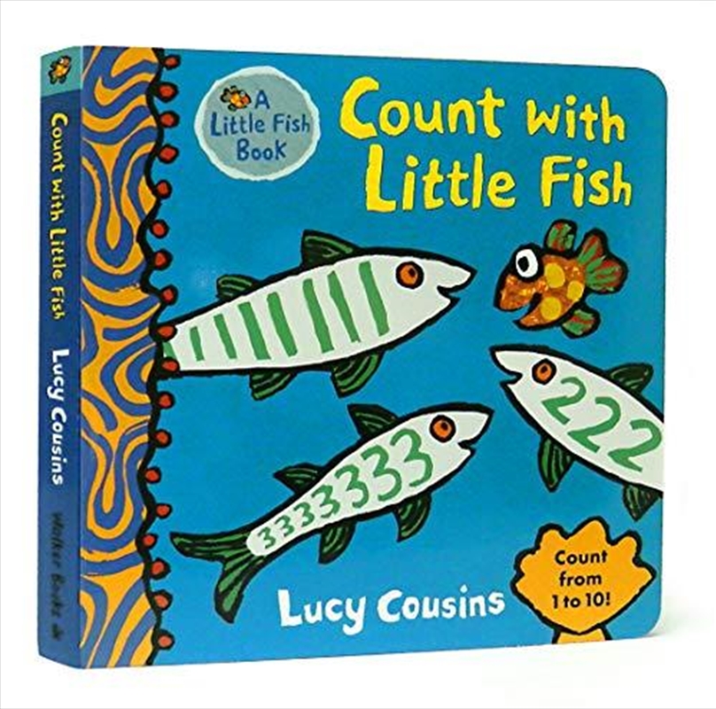Count With Little Fish/Product Detail/Maths