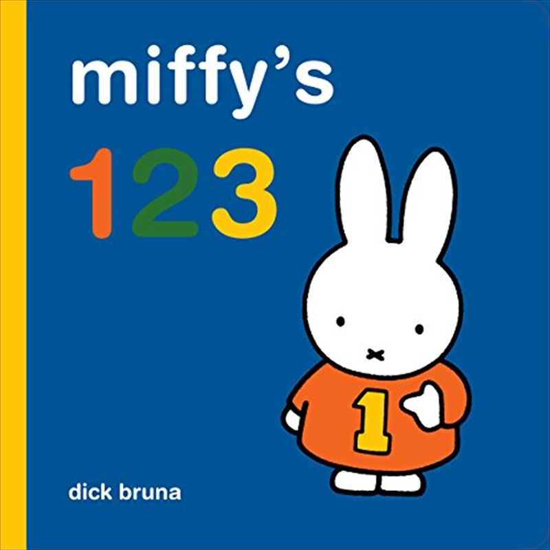 Miffy's 123/Product Detail/Maths