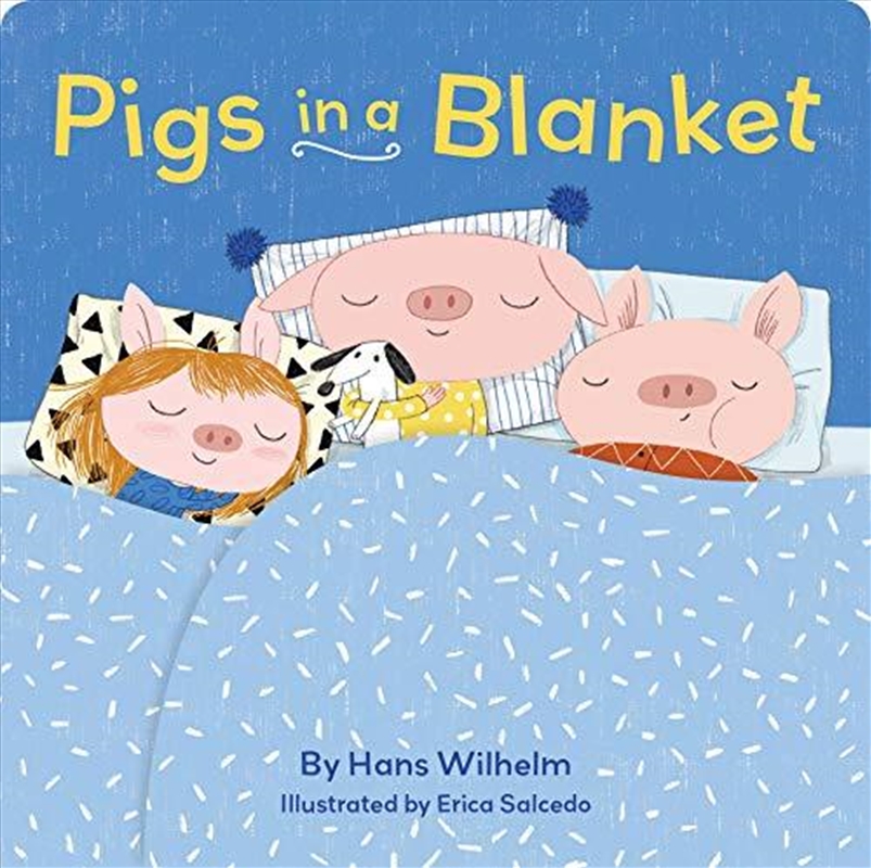 Pigs In A Blanket/Product Detail/Childrens Fiction Books