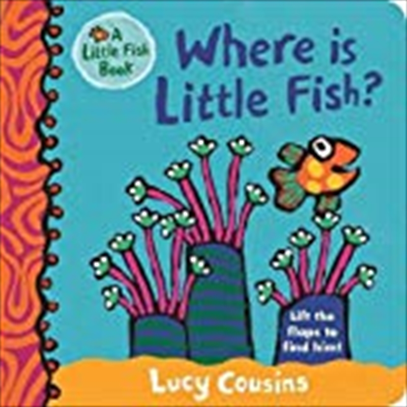 Where Is Little Fish/Product Detail/Childrens Fiction Books