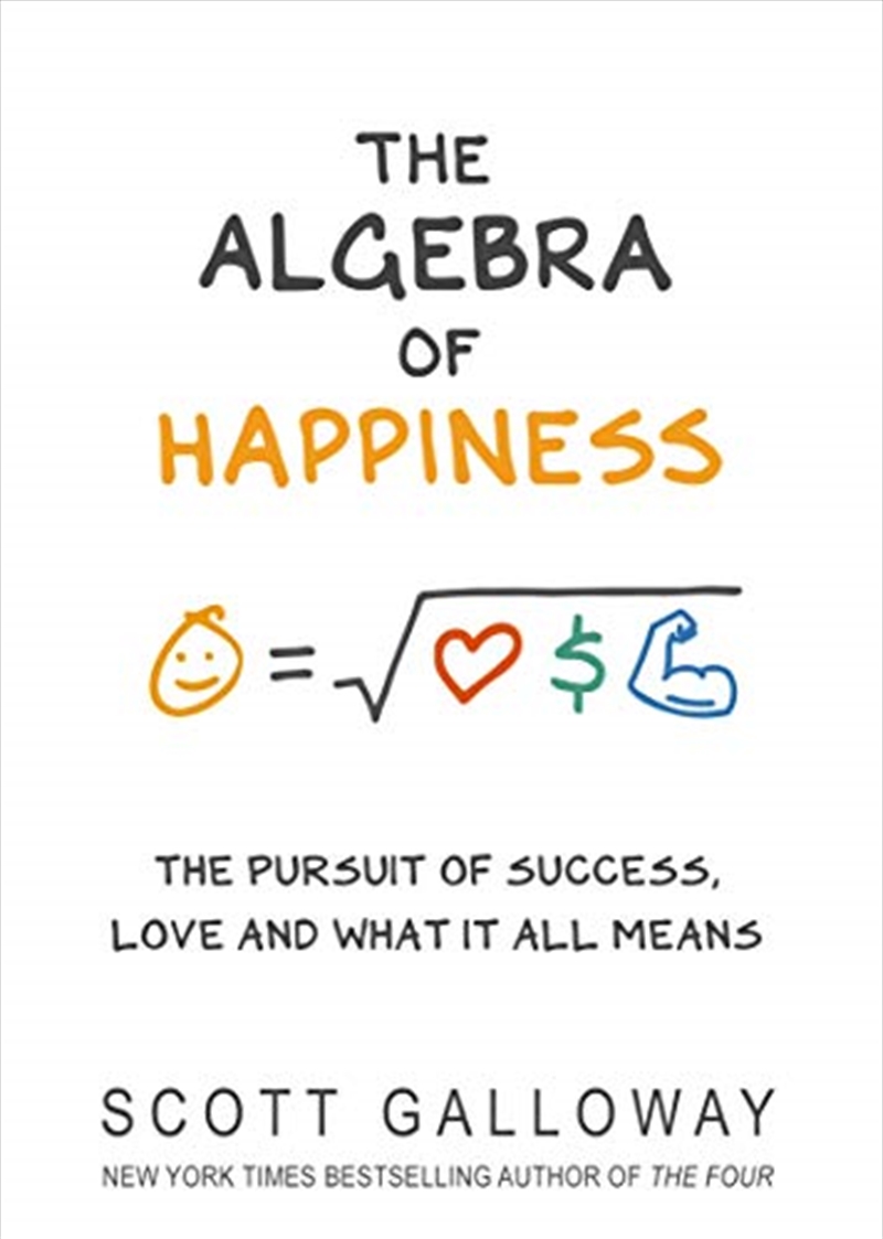 The Algebra of Happiness/Product Detail/Business Leadership & Management