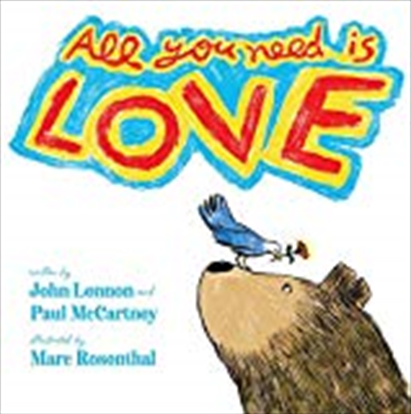 All You Need Is Love/Product Detail/Childrens Fiction Books