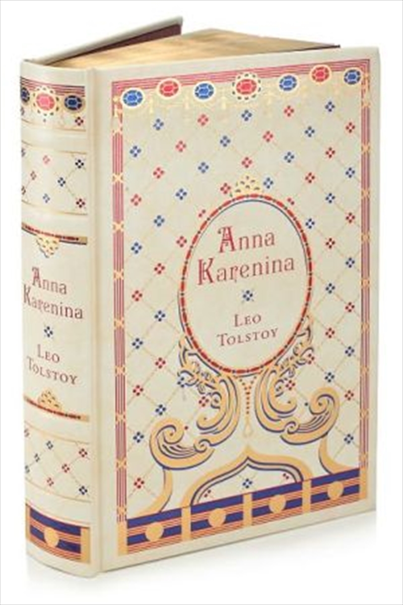 Anna Karenina Leatherbound Classics Edition/Product Detail/Modern & Contemporary