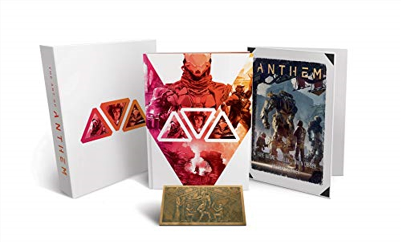The Art Of Anthem Limited Edition/Product Detail/Art
